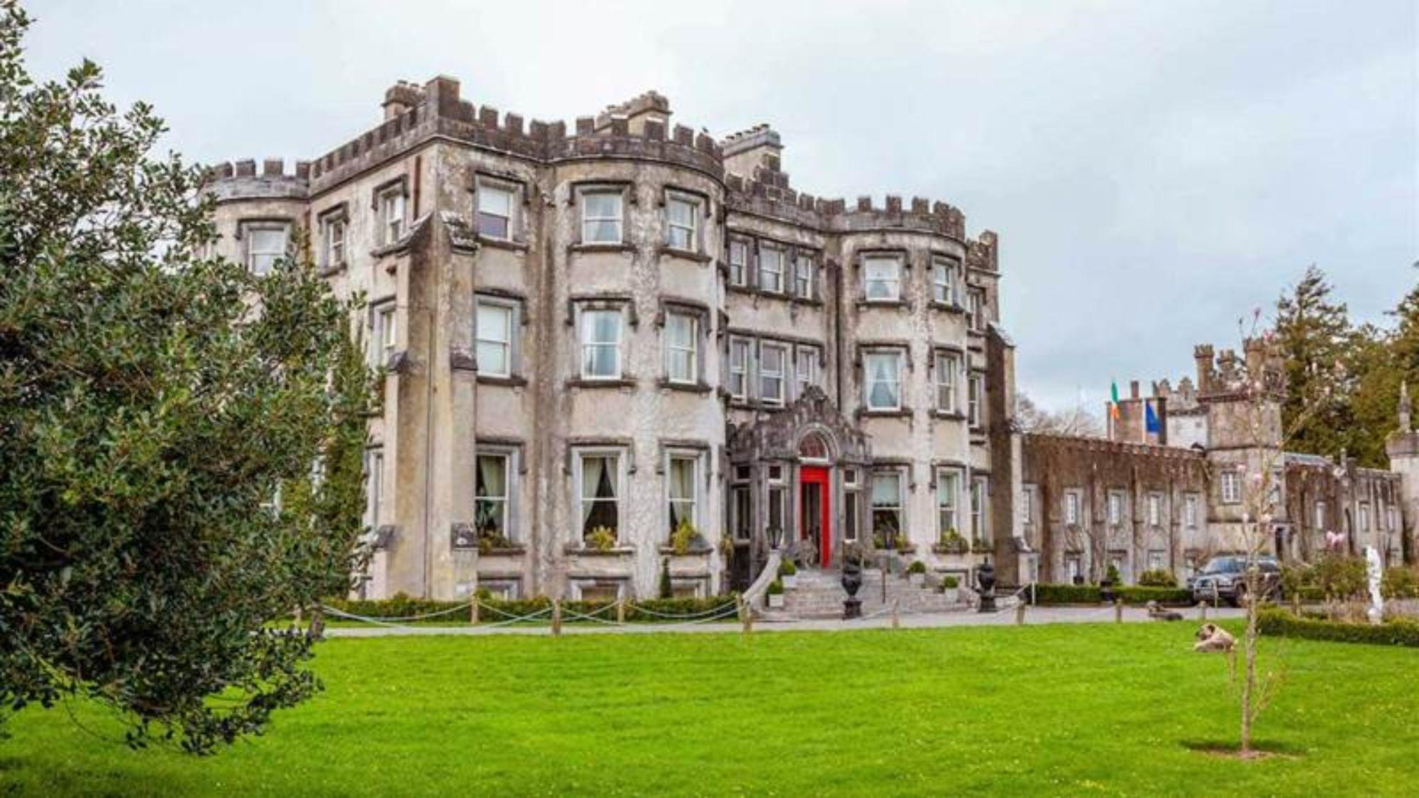 Ballyseede Castle Tralee Exterior foto
