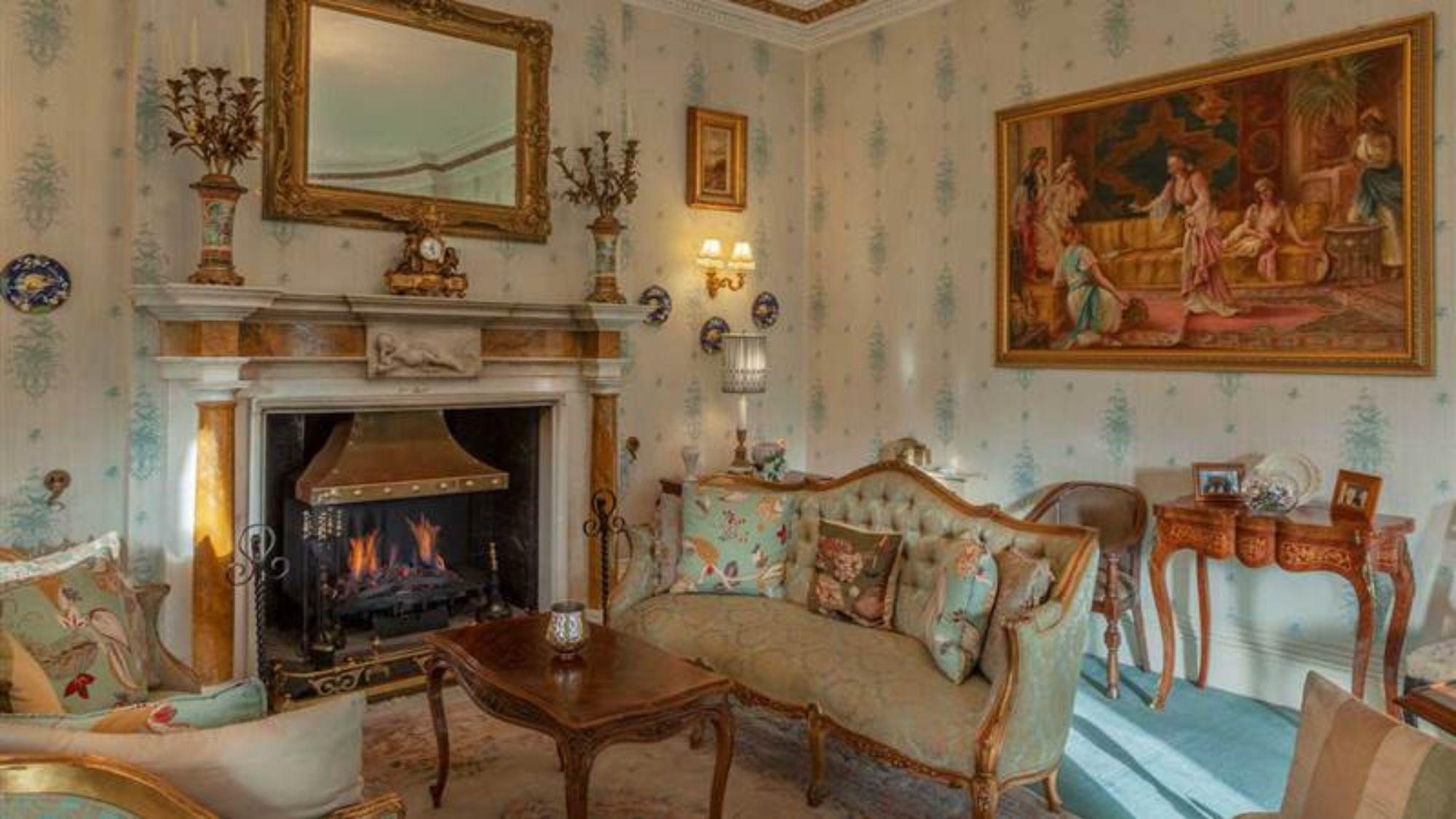 Ballyseede Castle Tralee Exterior foto