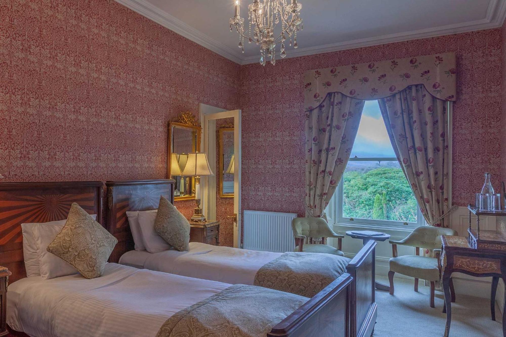 Ballyseede Castle Tralee Quarto foto