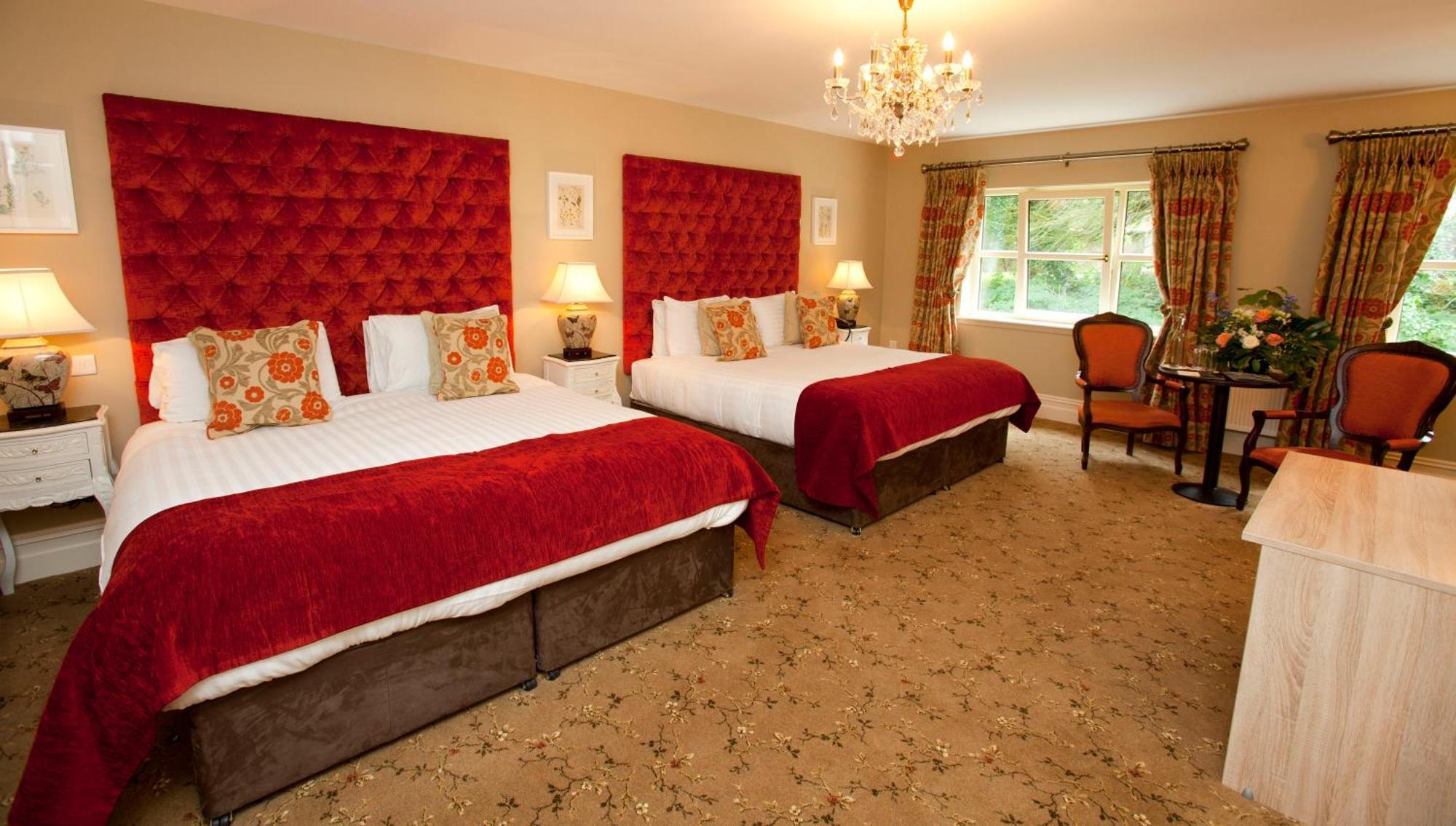 Ballyseede Castle Tralee Quarto foto